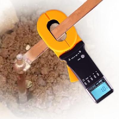 Kusum Meco Km 1520 Earth Tester