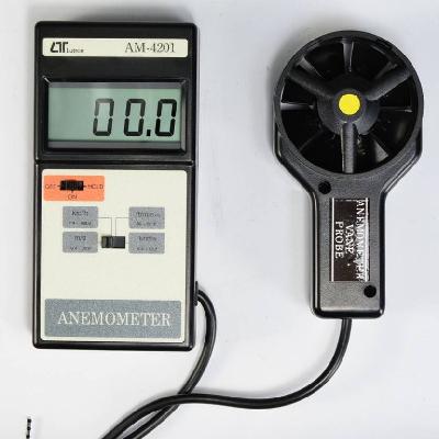 LUTRON AM 4201 DIGITAL ANEMOMETER