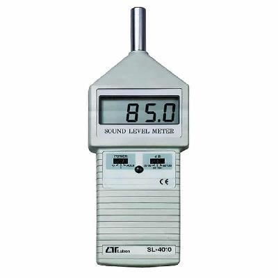 Lutron Sl 4010 Sound Level Meter