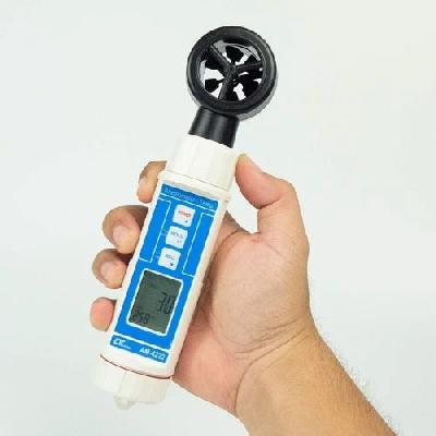 Lutron Vane Anemometer AM-4222