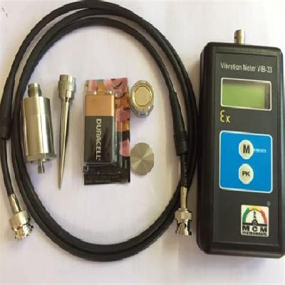 MCM VIB-30 PLUS VIBRATION METER