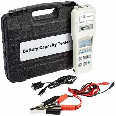 MECO 6363  Battery Capacity Tester ( Up To 500 AH)