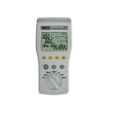 Meco 6390 Battery Capacity Tester ( Up To 1200 AH)