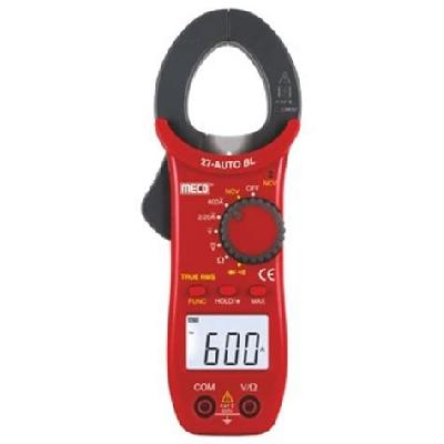 Meco 72 Auto Bl Digital Clampmeter - Trms