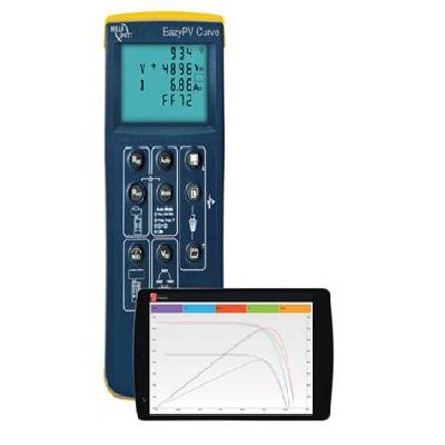 Meco 9009 Solar Module Analyzer (Photovoltaic I-V Curve Tester)