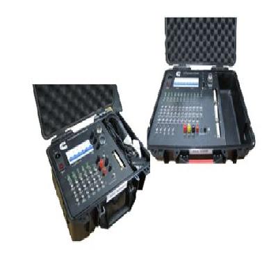 Meco 9090 Portable Paperless Recorder