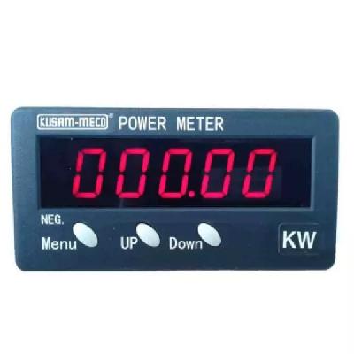 Meco Digital Power Factor Meter (With Built- In Transducer)