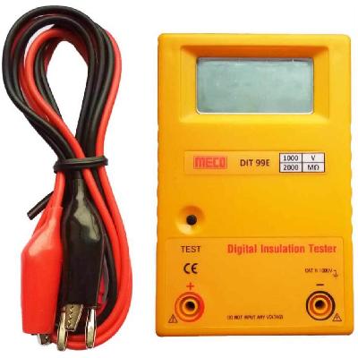 Meco Insulation Tester