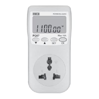 Meco PG07, PG08 Power Guard