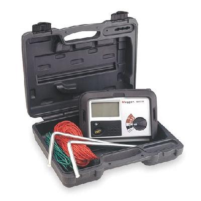 Megger Earth Tester