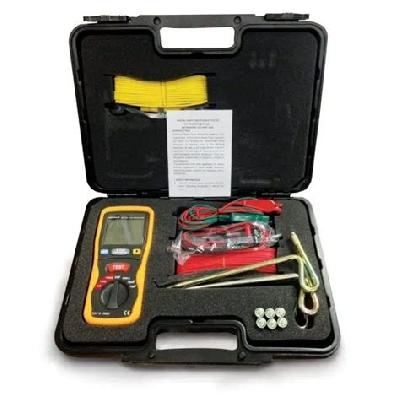 Metravi ERT-1502 Digital Earth Teste