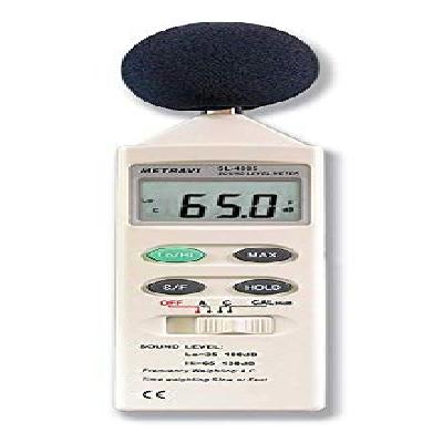 Metrix  SL 4005 Sound Level Meter