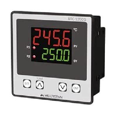 Multispan UTC-1202G Temperature Controllers