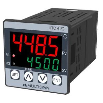Multispan UTC-2202G PID Temperature Controller