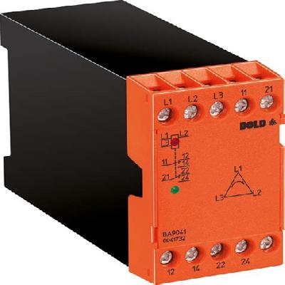 Phase Sequence Relay