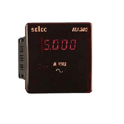 Selec MA302 (96 x 96)  Digital Ammeter
