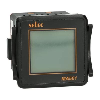 Selec MA501 Current Meter Ammeter
