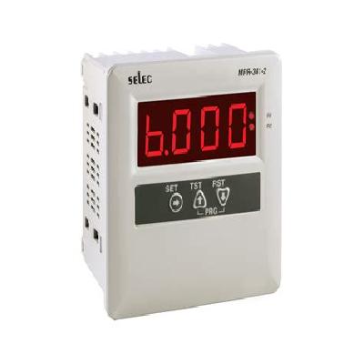 SELEC MPR-341-2 MOTOR PROTECTION RELAY