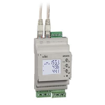 Selec MRJ4M-Multifunction Meter