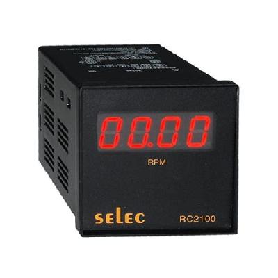 Selec Rate Indicator  RC2108(72X72)