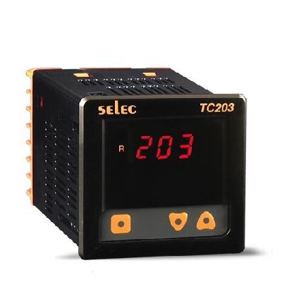 SELEC TC203 AX Digital Temperature Controller with RelayOutput