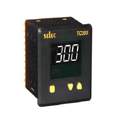 Selec Temperature Controller TC 303