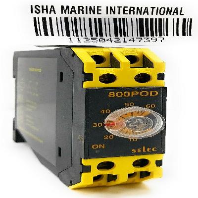 Timer True Power Off Delay 800 POD