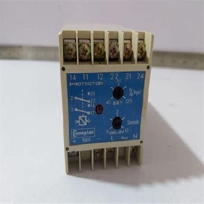 Transducer Trip Relay