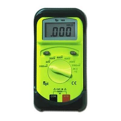 WACO 122 Digital Multimeter