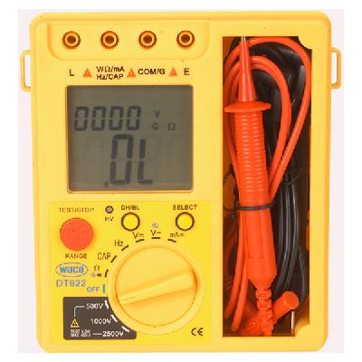 WACO DT-622 Digital Insulation Tester