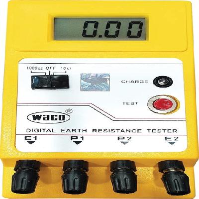 Waco Earth Tester