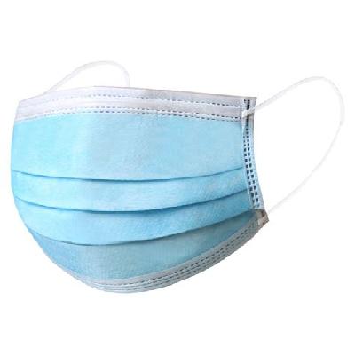 3 Layer Green Disposable Surgical Face Mask
