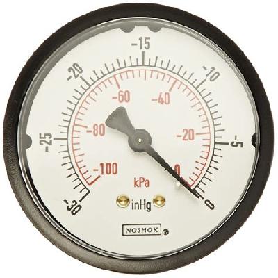 Dial Pressure Gauge