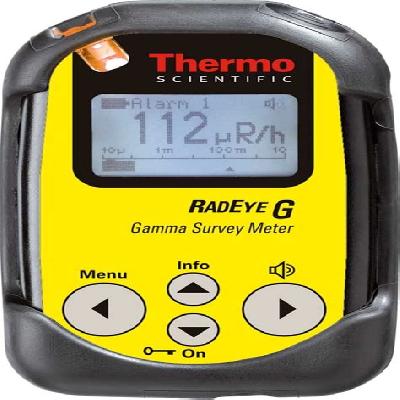 Dose Radiation Survey Meter