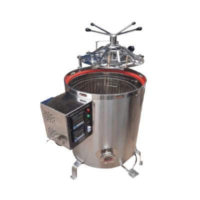 Fully Automatic Vertical Autoclave