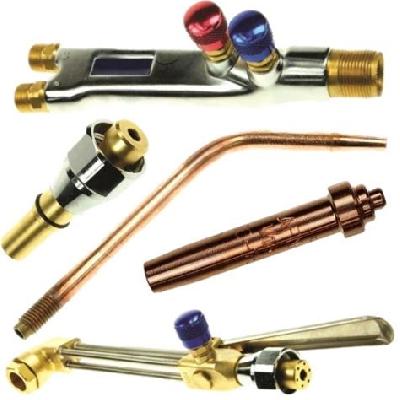 High Pressure Gas Welding Torch