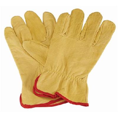 Leather Hand Gloves