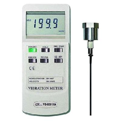 Lutron Vb 8201 Ha Vibration Meter