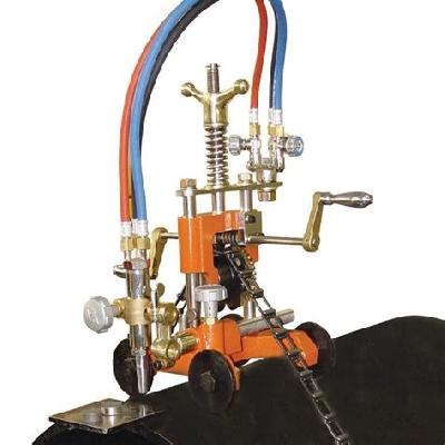 Manual Gas Pipe Cutting Machine