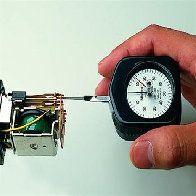 Mititoyo Dial Tension Gauge