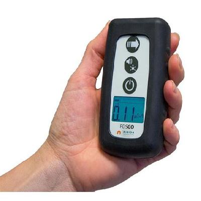 Personal Radiation Monitor