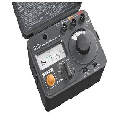 Analogue Earth Tester