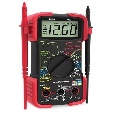 Auto Ranging Multimeter