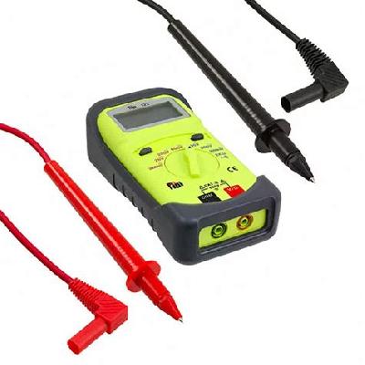 Digital Multimeter (122)