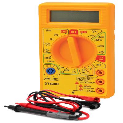 Digital Multimeter (Model-75)