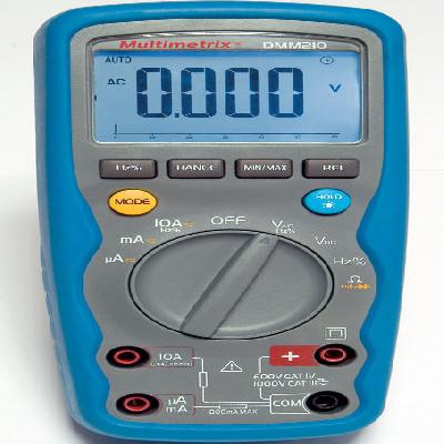 Digital Multimeter (WACO-210)