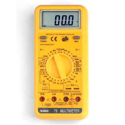 Digital Multimeter (WACO-23S)