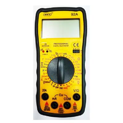 Digital Multimeter (WACO-38)