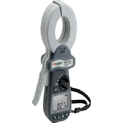 Earth Ground Resistance Clamp Meters