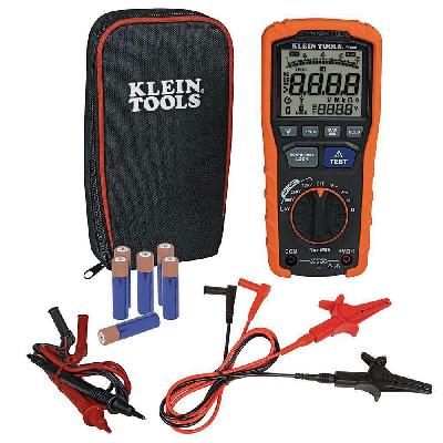 Multimeter Insulation Testers
